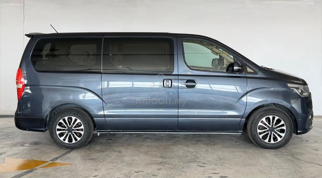 2019 Hyundai GRAND STAREX 2.5 PREMIUM (A) F/LOAN - 5