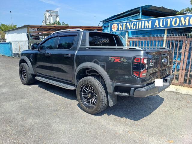 2022 Ford RANGER 2.0 WILDTRAK BI-TURBO 53k km wrty - 5
