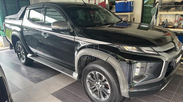 2020 / 2021 Mitsubishi TRITON 2.4L (AUTO) - 2