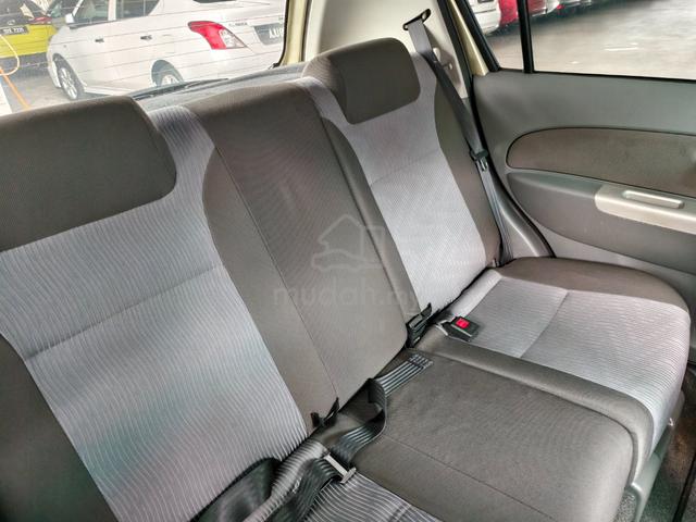 2009 Perodua MYVI 1.3 EZi FACELIFT (A) TIP TOP - 3