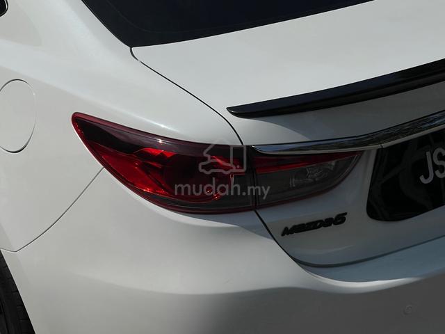 2017 Mazda 6 2.5 FACELIFT (A) - 5