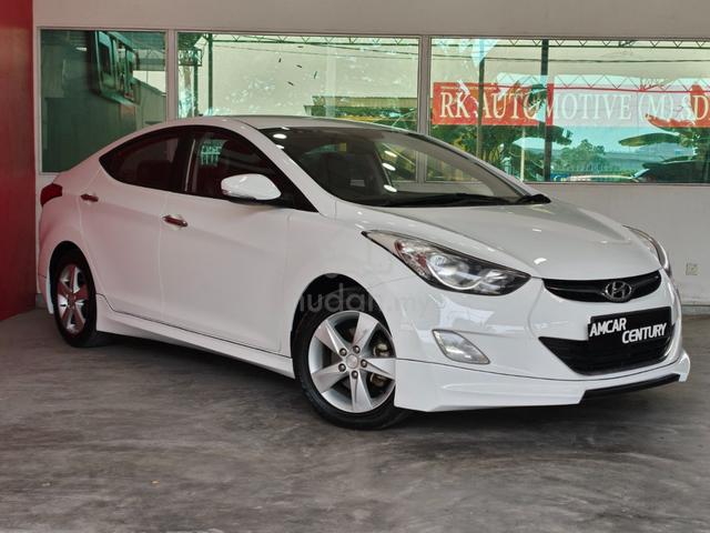 2014 Inokom ELANTRA 1.6 HIGH SPEC (A) - 3