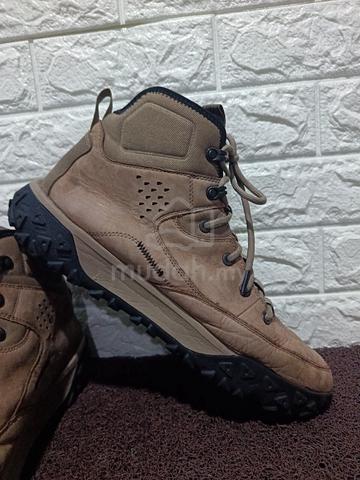 Uk12.5 Timberland Greenstride Mid Hiking Boots - photo 4 of 6
