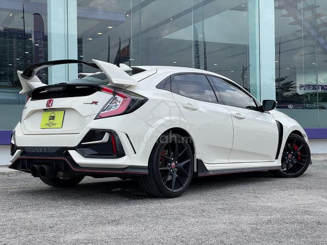 2021/24 HONDA CIVIC TYPE R Japan Spec HSENSIN - 2
