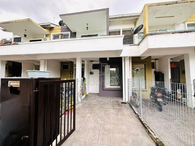 Murah + Upper Unit + Facing Open BANDAR SAUJANA PUTRA SP 4 1