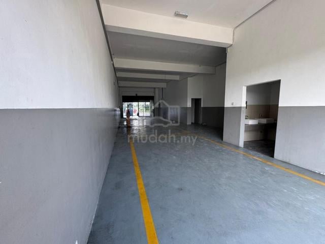 Ground Floor Of 2 Sty Shoplot Kota Bayuemas Klang Main Road Location 1