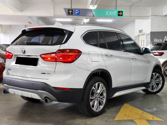 2019 Bmw X1 2.0 sDrive20i F.SVC RCD FREE 3Y WRRTY - 2