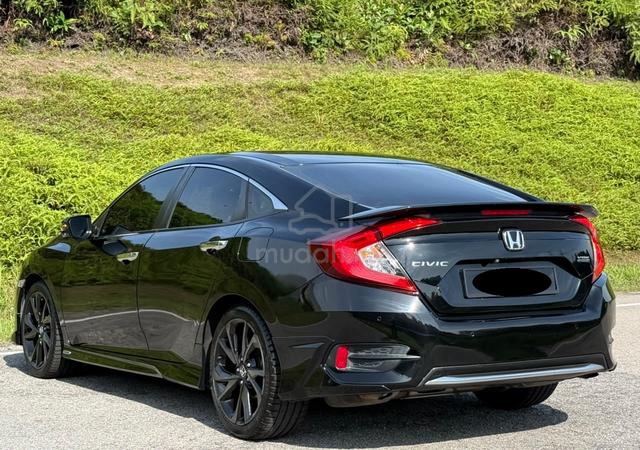 2020 Honda CIVIC 1.5 TC-PREMIUM FC TCP (F/LOAN 9Y) - 3