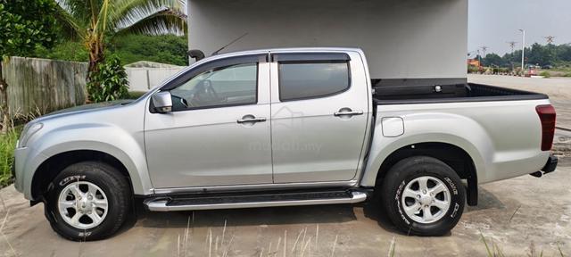 2020 Isuzu D-MAX 1.9 Newfacelift 4x2 6-speed (M) - 4