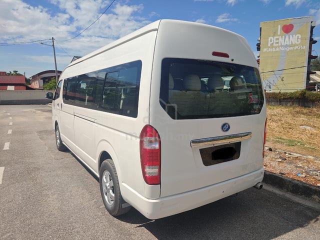 2021 Cam PLACER-X 3.0 (M) 18 SEATER WINDOW VAN - 4