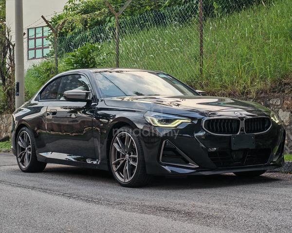 POWERFUL MPOWER 2022 Bmw M240i 3.0 XDRIVE COUPE - 2