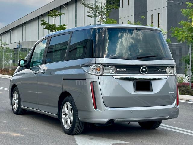 {2017} Mazda BIANTE 2.0 SKYACTIV-G (A) FULL LOAN - 2