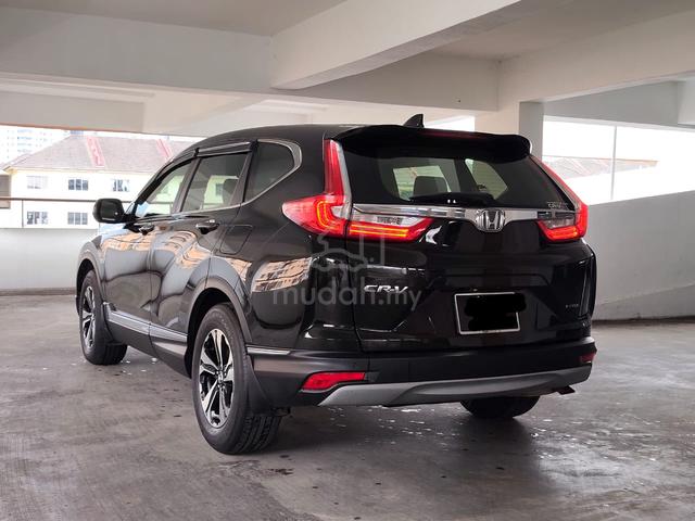 2017 Honda CR-V 2.0 2WD FACELIFT (A) - 4