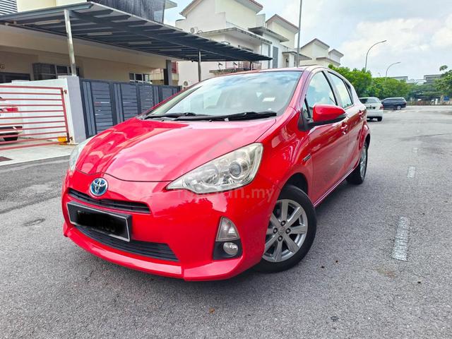 2013 Toyota Prius C 1.5 (A) Direct Owner Car Sales - 2