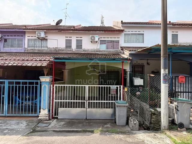 2 Storey Terrace House Pasir Gudang Jalan Pulasan 1