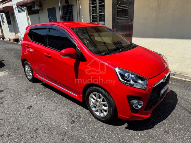 2016 Perodua AXIA 1.0 AV (A)Showroom Condition - 3