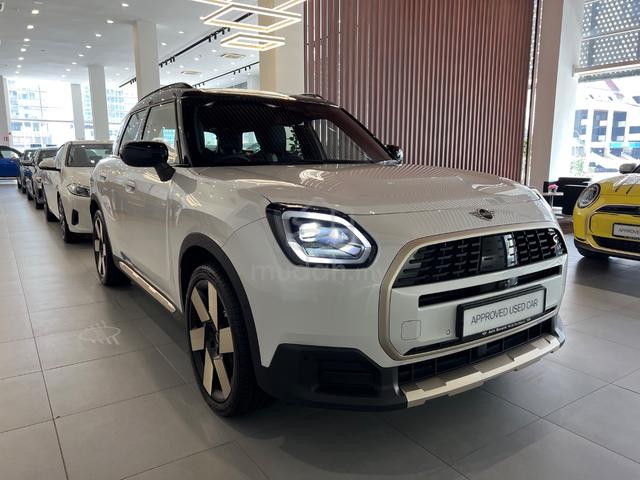 2025 Mini COOPER 2.0 COUNTRYMAN S ALL4 MY25 U25 - 1