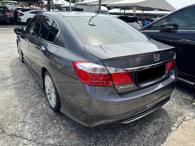 Honda ACCORD 2.4 (A) SAA & AKPK BOLEH LOAN KEDAI - 3