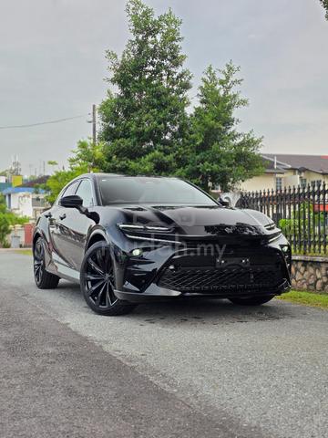 2024 Toyota CROWN 2.5 SPORT Z (A) HEV 4WD 5A - 1