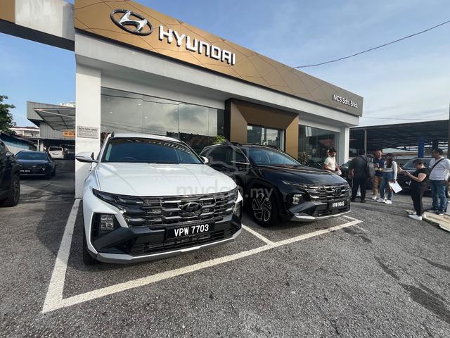 2025 Hyundai TUCSON 2.0 STYLE NX4 FL Last Call - 1