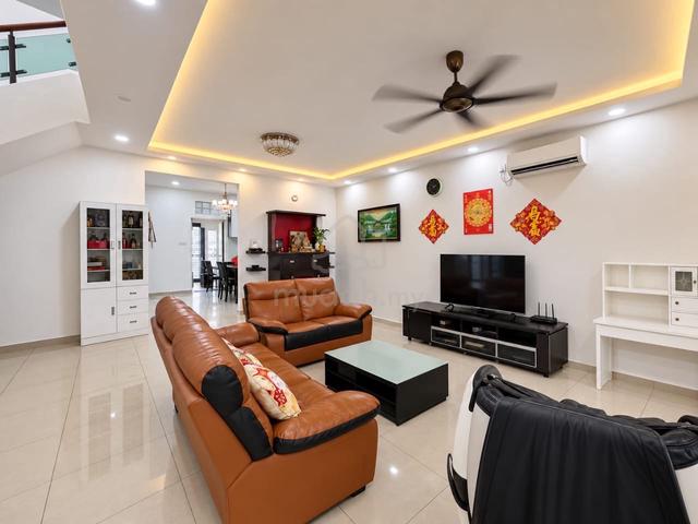 Seri Austin @ Jade 2 Double Storey Terrace House For Sale 1