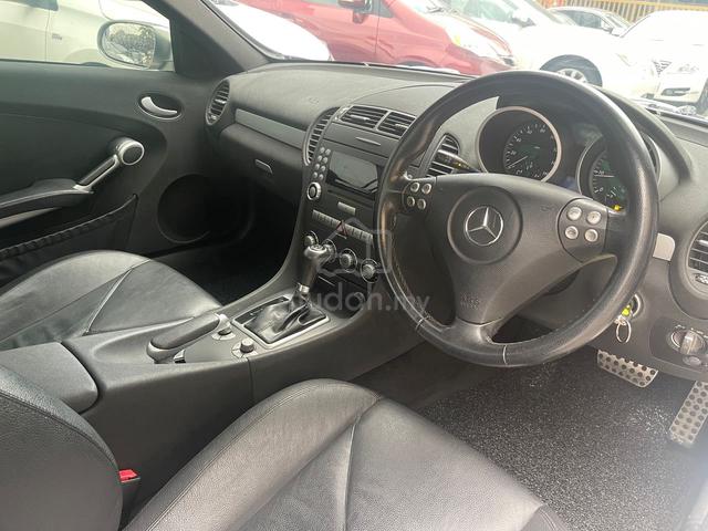 2006 Mercedes Benz SLK200 K (CBU) 1.8 (A) - 4