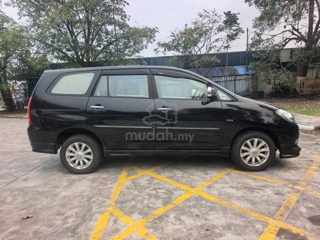2007 Toyota INNOVA 2.0 G MY05 AN40 (A) - 5