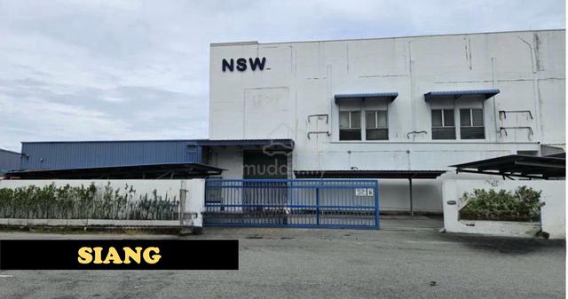 Diamond Valley 2 Storey Semi-D Light Industrial Batu Maung Bayan Lepas 1