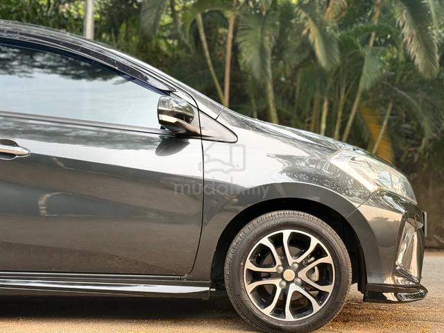 Perodua MYVI 1.5 ADVANCE/MIL 33K KM/F.S.R/CAR KING - 4