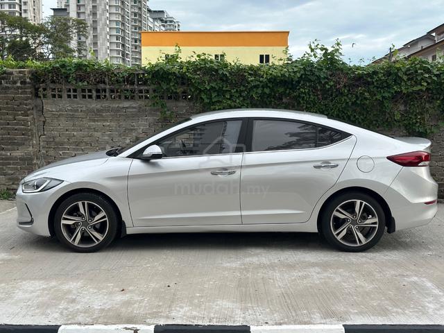 2017 Hyundai ELANTRA 2.0 EXECUTIVE MPI AD MY2017 - 5