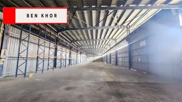 18,000 sqft| warehouse & Commercial Lot| Bagan Lalang | PENANG 1