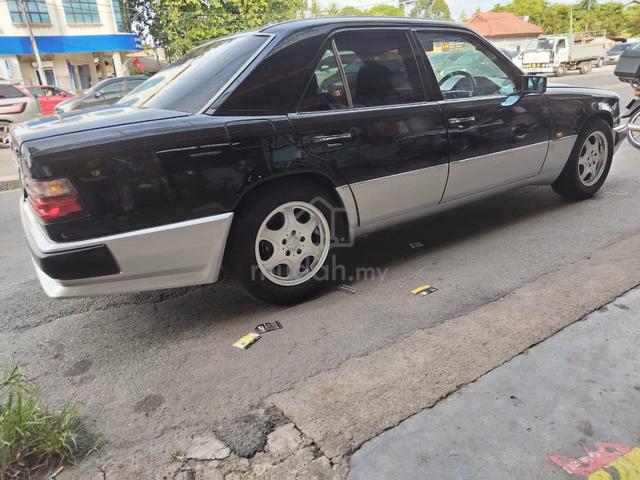 1995 Mercedes Benz E230 AVANTGARDE (CBU) 2.3 (A) - 3