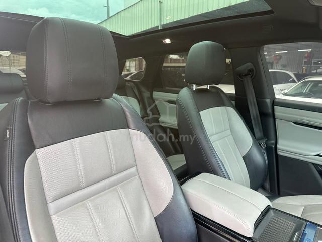 2020 2022 Land Rover RANGE ROVER EVOQUE 2.0L - 5