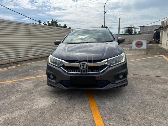 2018 Honda CITY GM6 1.5 V (A)-free warranty 3 year - 2