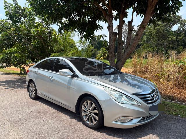 2013 Hyundai SONATA 2.0 ELEGANCE YF (A) - 5