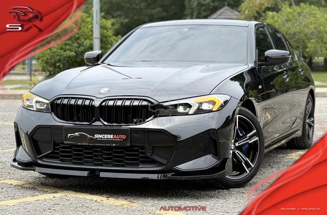 Bmw 330i 2.0 M SPORT G20/F.S.R/UNDER WARRANTY - 2