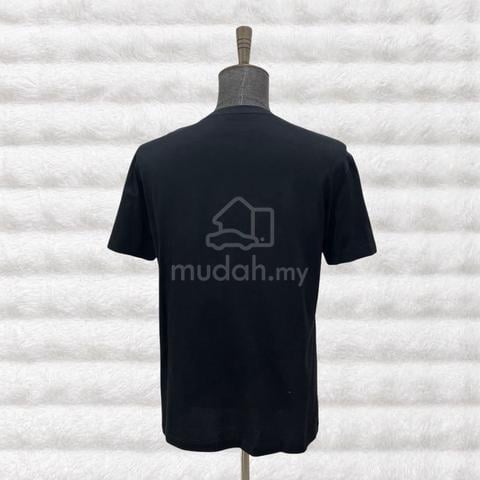 Versace Medusa Head Black Cotton Tee - photo 2 of 5