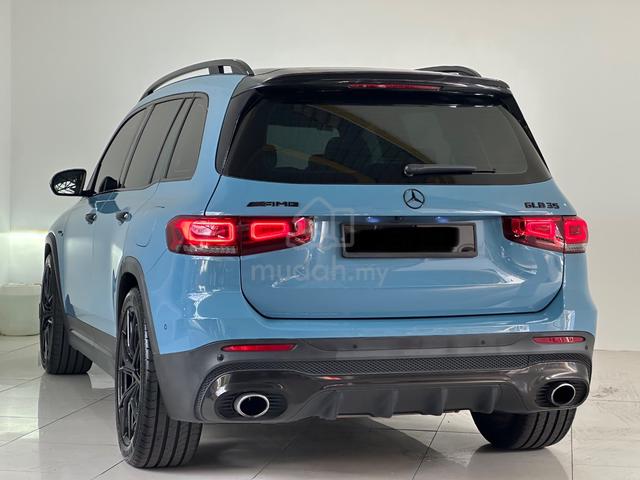Tip top 2021 Mercedes Benz GLB35 2.0 AMG 4 MATIC - 5