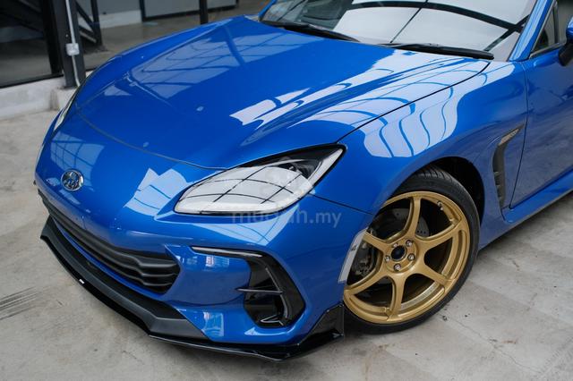 2022 Subaru BRZ 2.4L (M) - 3