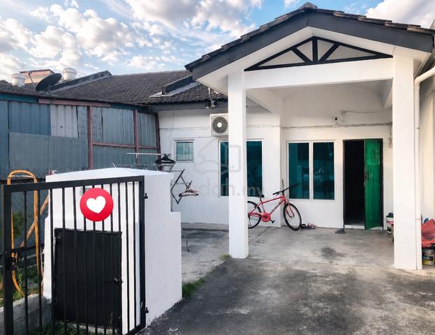 CHEAPEST, well maintain single storey senawang untuk dijual 1