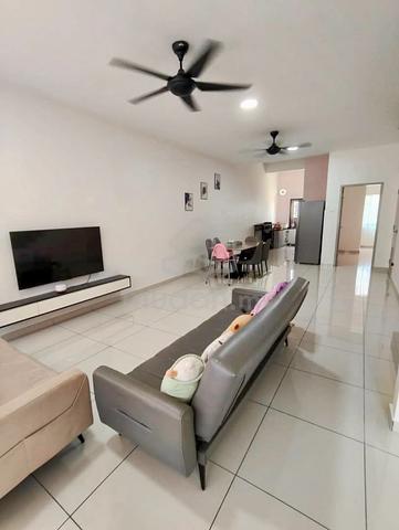Hot Area Crest Austin @ Ruby Good Condition Double Storey Mount Austin 1
