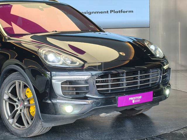 2014/19 Porsche CAYENNE 3.6 S Low Mileage UK Spec - 2