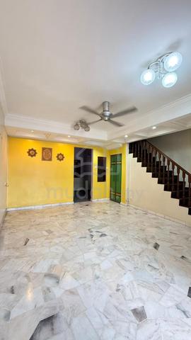 Desa Cemerlang Jalan Ara Double Sty Medium Cost Terrace House For Sale 1