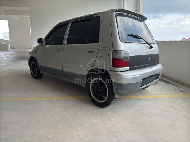 2002 Perodua KANCIL 0.8 850 EX (M) - 5