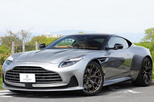 2024 Aston Martin DB12 4.0 V8 Unreg - 1