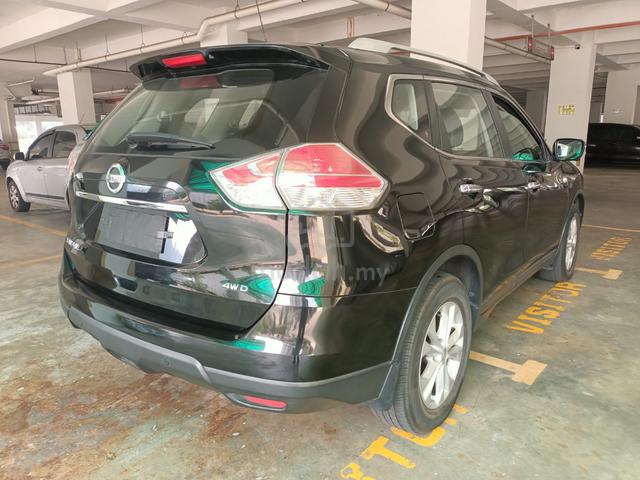 2015 Nissan X-TRAIL 2.5 COMFORT ENHANCED (A) - 3