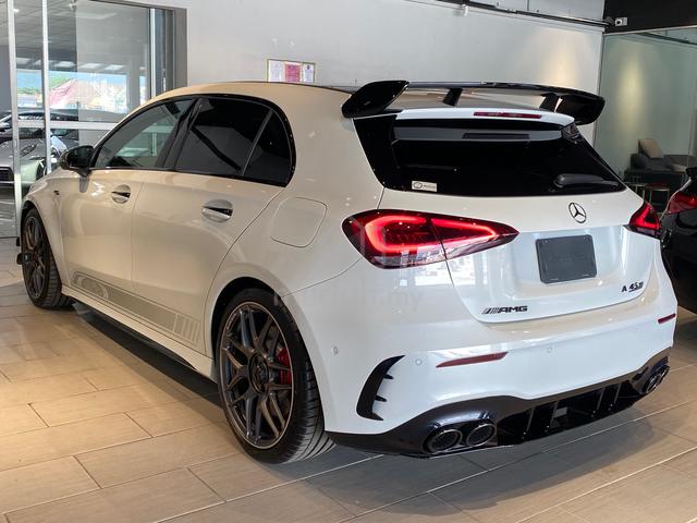 2023 Mercedes Benz A45 2.0 S 4MATIC+ New Mileage - 2