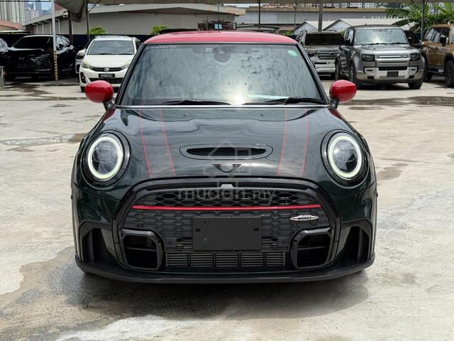British Green Mini COOPER JCW Edition FACELIFT - 5