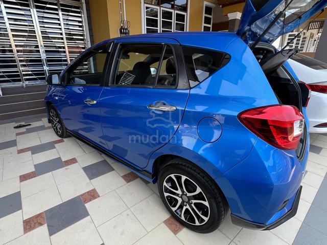 2020 Perodua MYVI 1.5 H MY17 M800 D20N (A) - 4