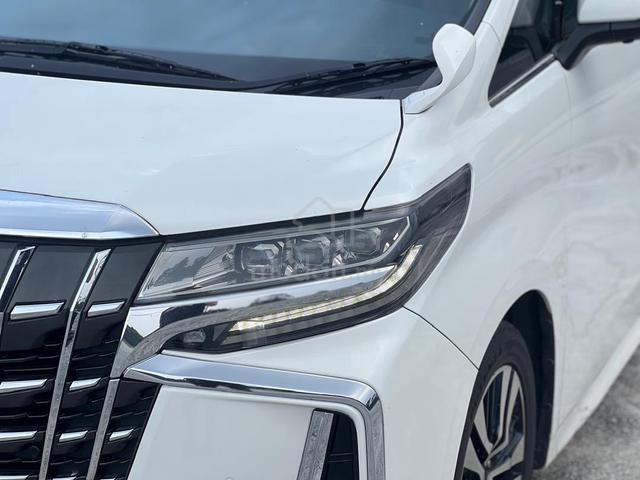 2018 Toyota ALPHARD 2.5 SC(A)MODELISTA KIT SUNROOF - 5